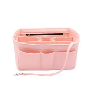 2310 Felt Insert Bag Organizer Bag In Bag For Handbag Purse Organizer Fits